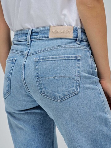 Salsa Jeans Regular Jeans in Blue