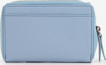 TAMARIS Wallet 'Amanda' in Blue