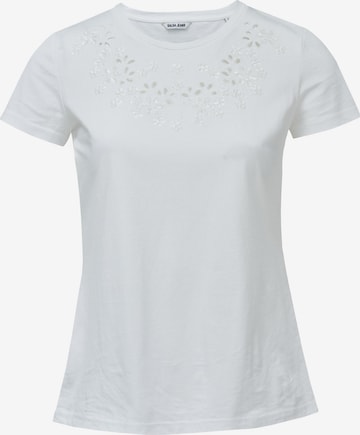 Salsa Jeans Shirt in White: front