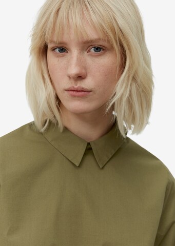 Marc O'Polo DENIM - Blusa en verde