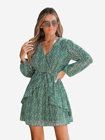 Cupshe Dress in Green