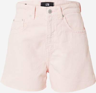 LTB Shorts 'Deana' in pastellpink, Produktansicht