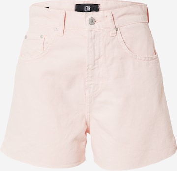 LTB Shorts 'Deana' in Pink: predná strana