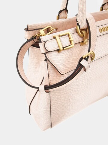 GUESS Handbag 'Sestri ' in Pink