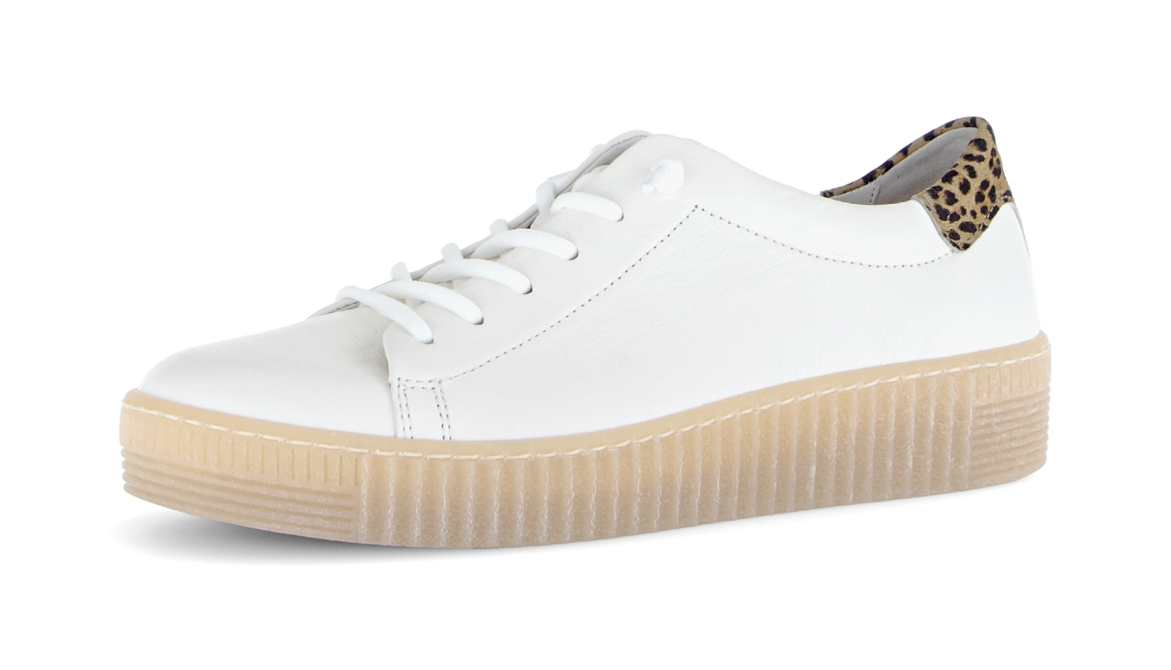 GABOR Sneakers in White: front
