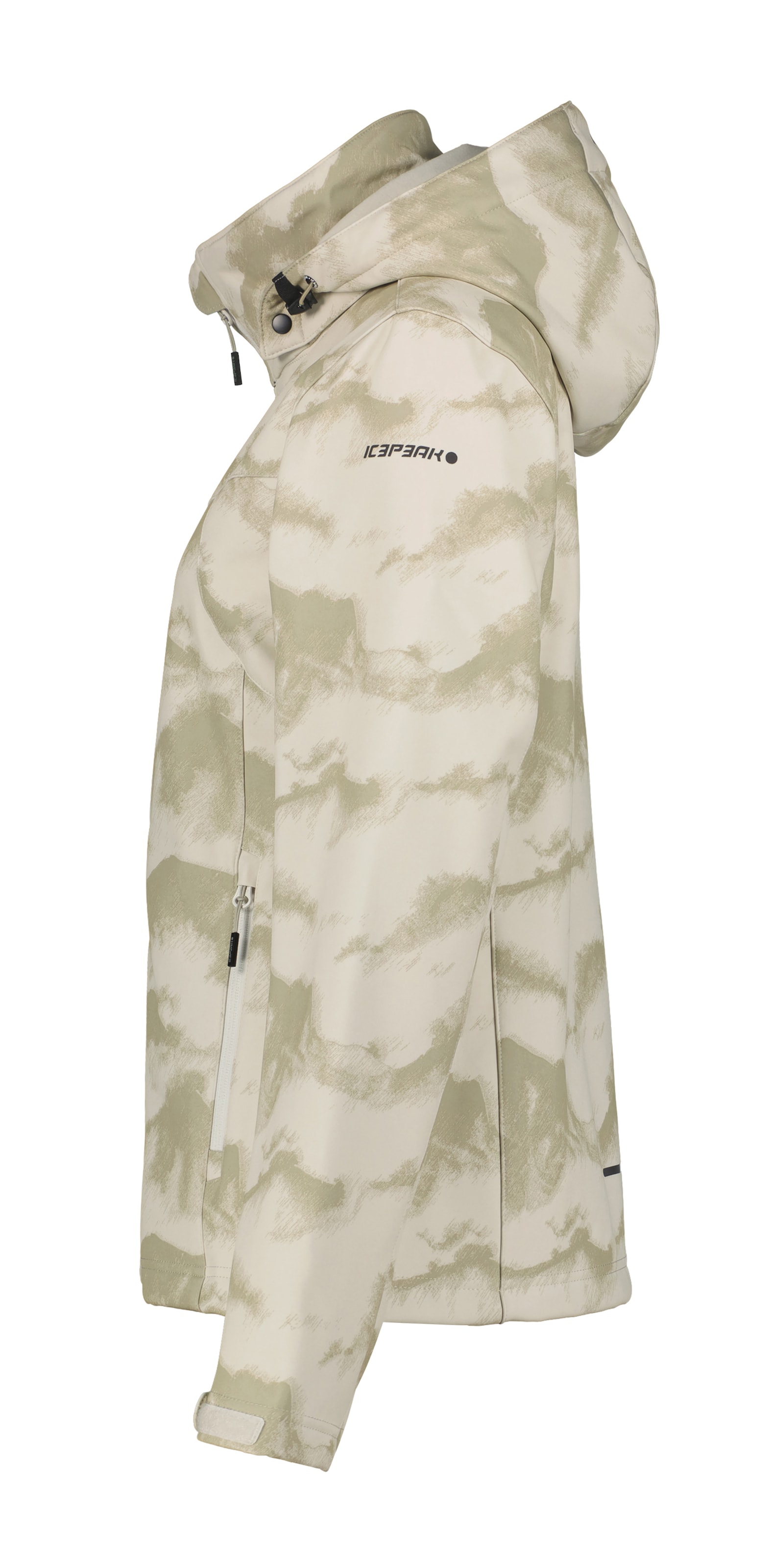 ICEPEAK Jacke in Grün