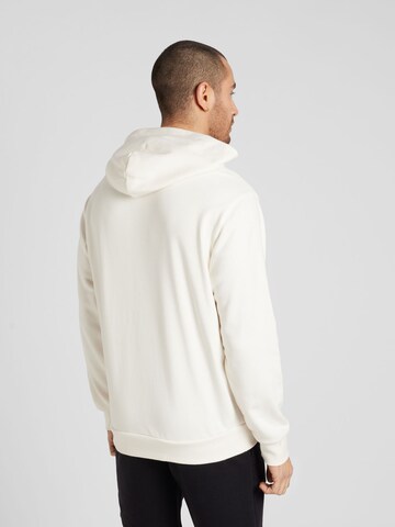 Champion Authentic Athletic Apparel Sweatshirt in Weiß