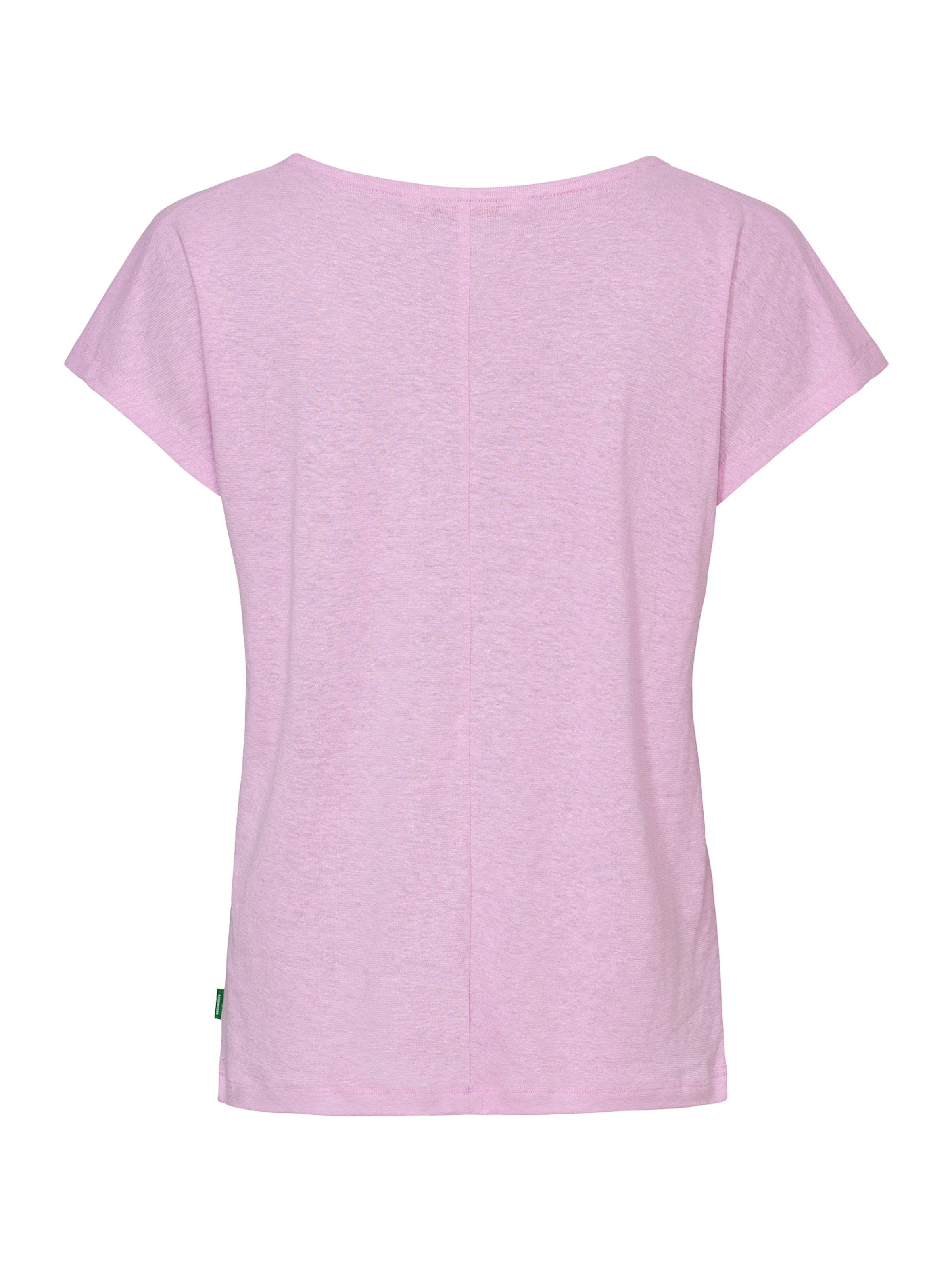 VAUDE Performance shirt 'Neyland' in Pink