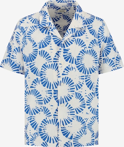 Marškiniai 'Vic' iš Shiwi, spalva – mėlyna / balta, Prekių apžvalga