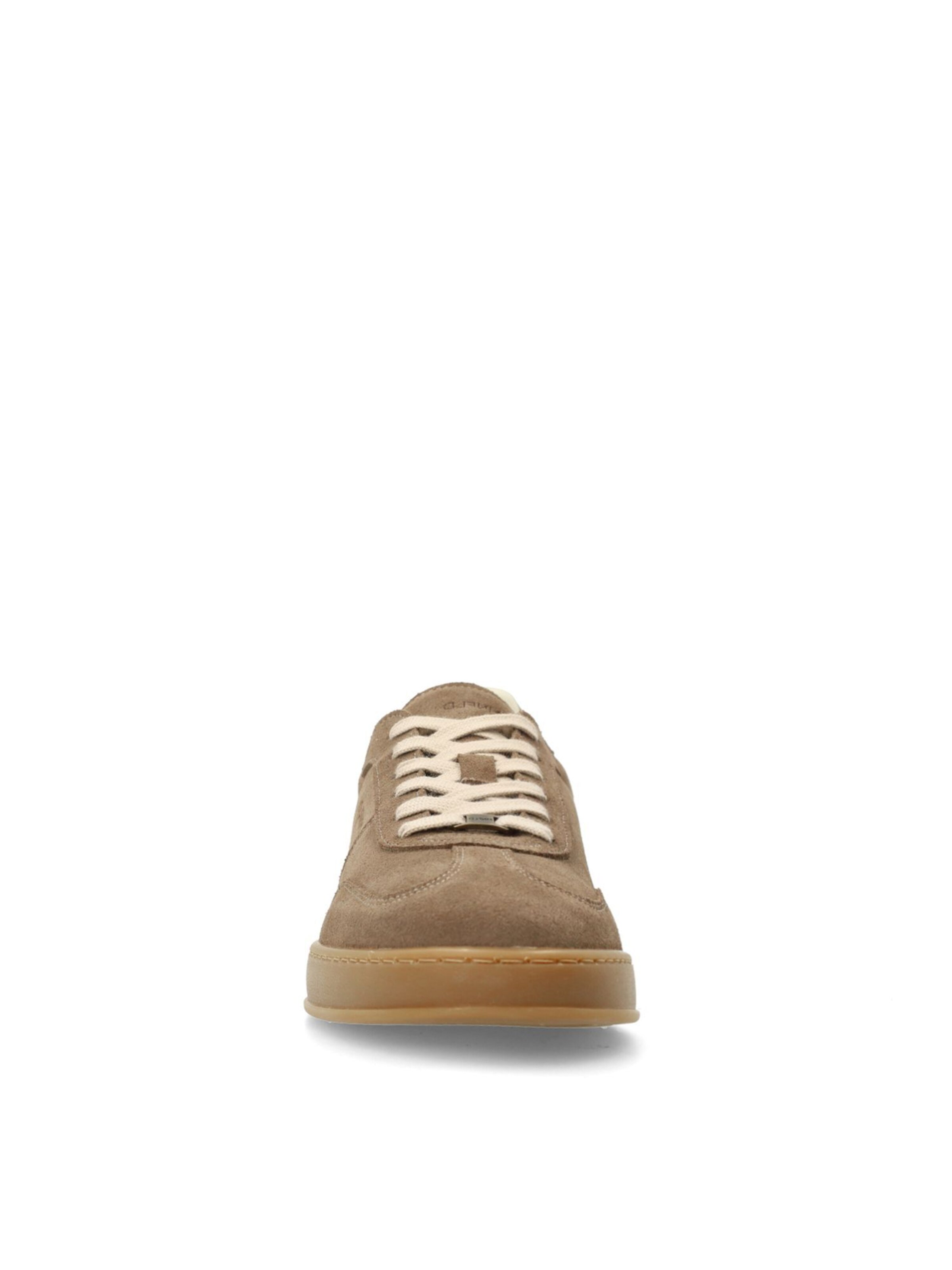Baskets basses MANFIELD en marron