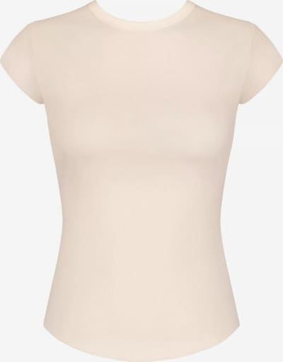 SLOGGI Camisola interior 'GO' em creme, Vista do produto