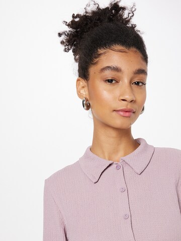 Monki Shirt in Purple