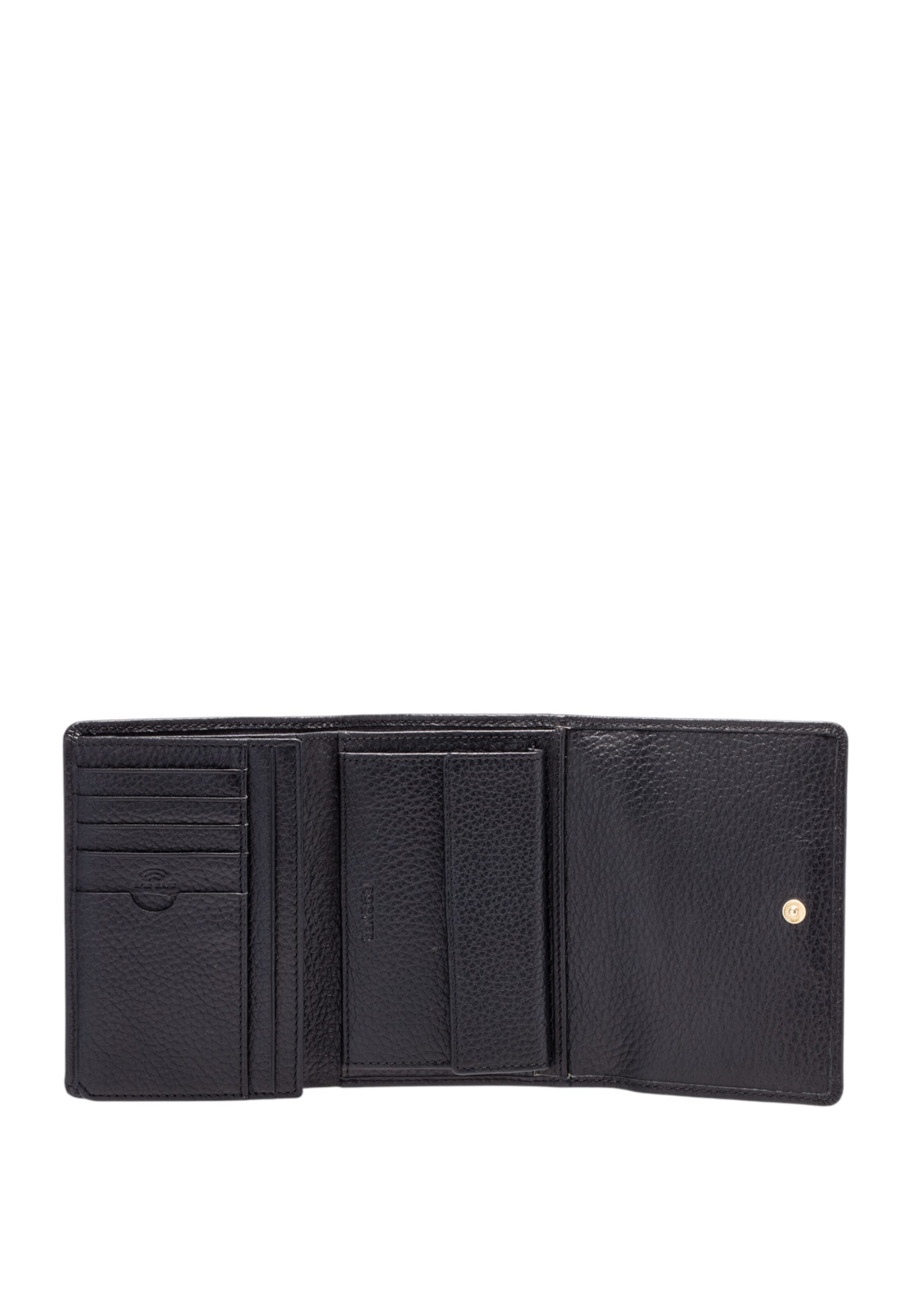 Porte-monnaies 'Wallis Nena' BOGNER en noir