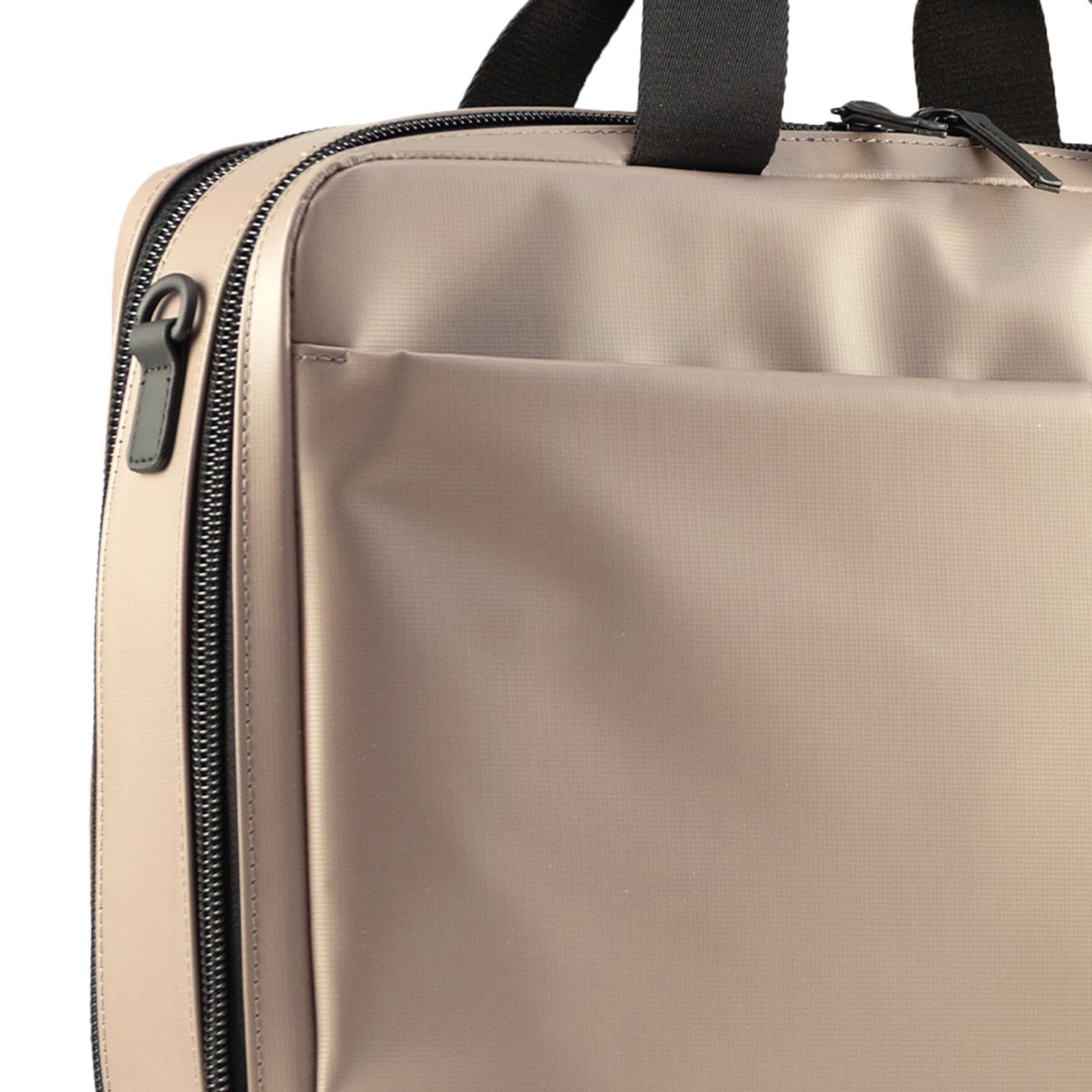 JOST Aktentas 'Tolja' in Beige