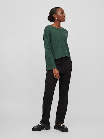 Vila Petite - Pullover 'Passie' em verde