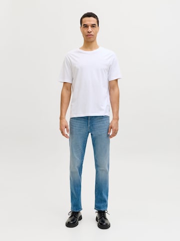 JACK & JONES Baggy Jeans 'Clark' in Blauw