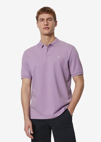 purpurinė Marc O'Polo Marškinėliai: priekis