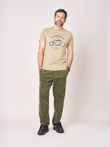 Deeluxe Shirt in Beige