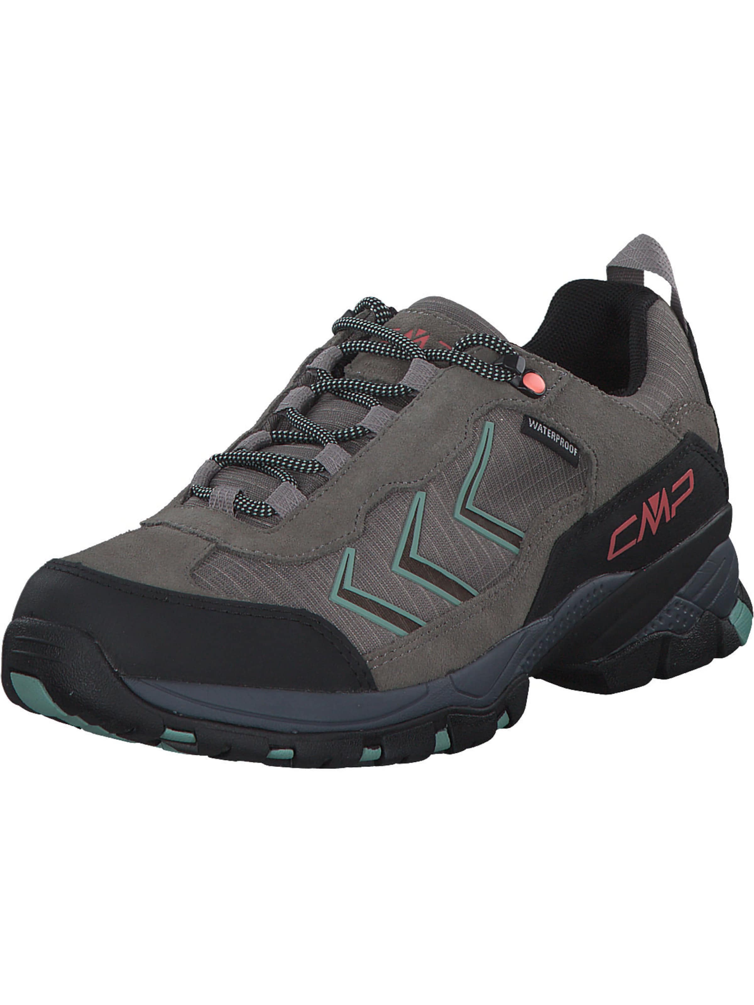 CMP Halbschuh 'Melnick 3Q19656' in Grau: Vorderseite