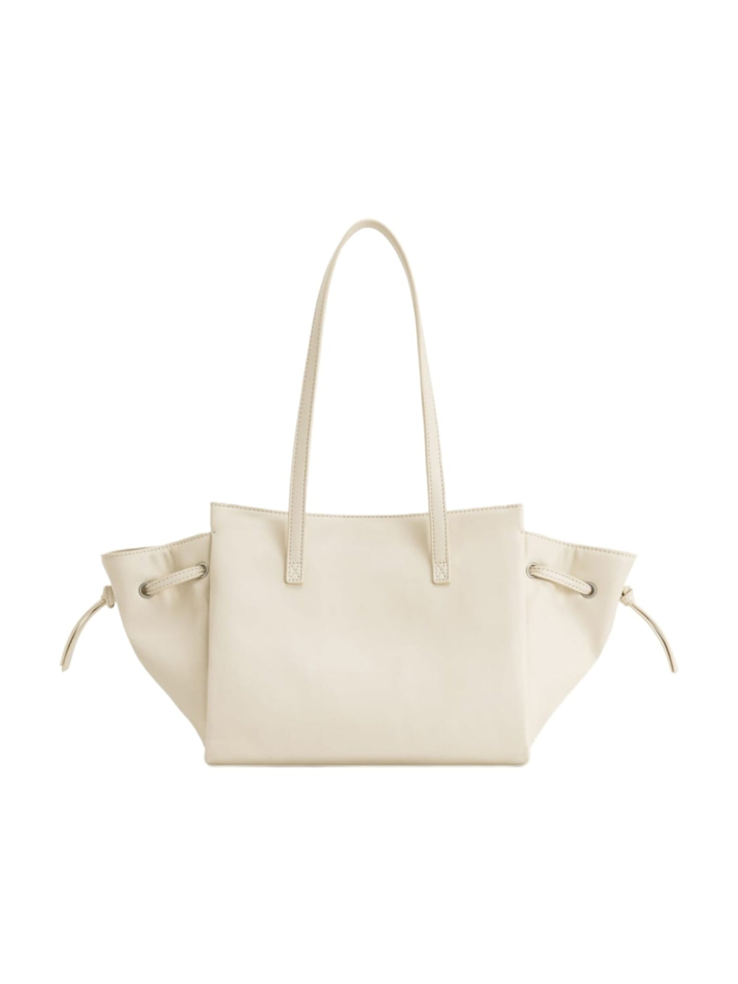 JW PEI - Shopper 'JW PEI Cabas / Shopping Linda White' en blanco