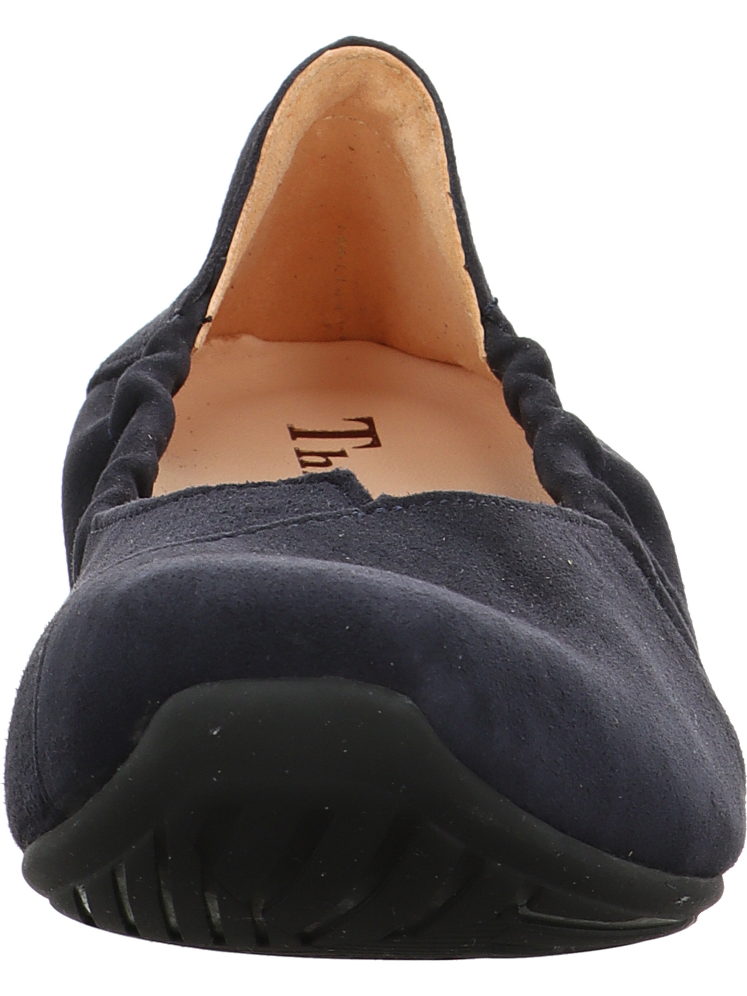 THINK! Ballerina 'Gaudi' in Blau