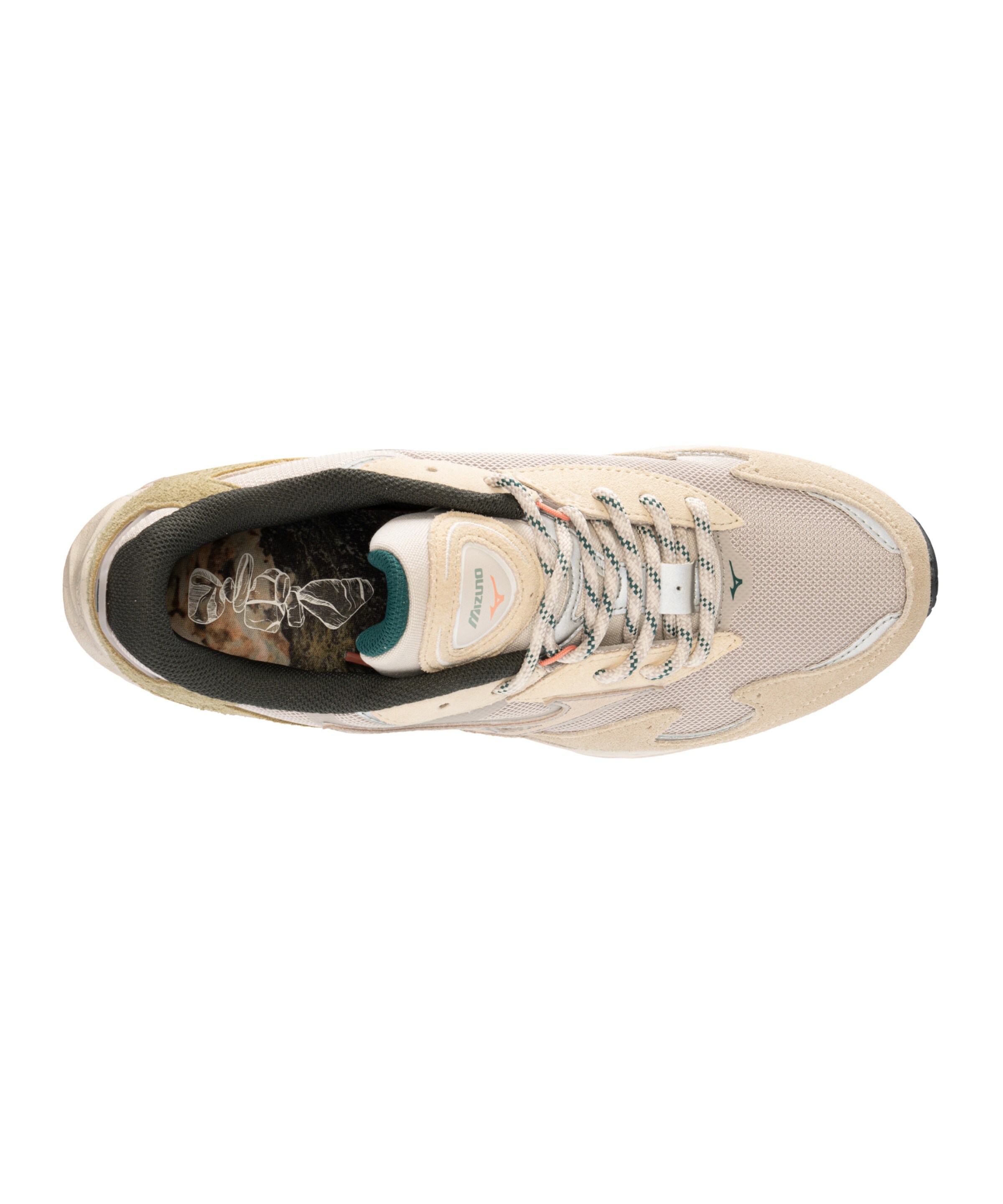 MIZUNO Sports shoe in White