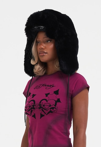 Ed Hardy Kape | črna barva