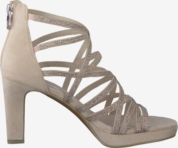 MARCO TOZZI Sandals in Pink