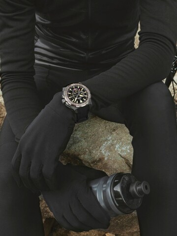 FESTINA Analoguhr 'Chrono Bike'‌‌‌‌‌‌‌‌‌ in Schwarz