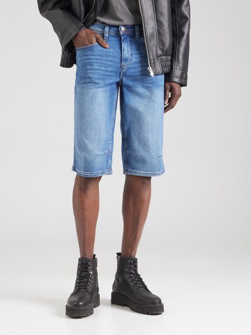 Jack's Regular Jeans 'Superflex' in Blue: front