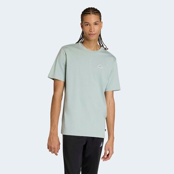 ADIDAS SPORTSWEAR Performance Shirt in Green: front