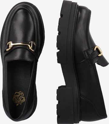 Apple of Eden Slip-ons 'Bess' in Black