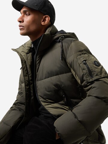 BOGNER Winterjacke 'Jamy' in Grün