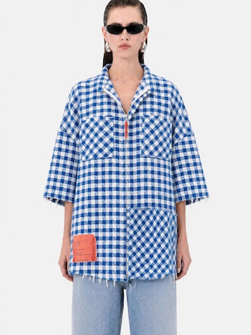 mysimplicated Blouse in White: front
