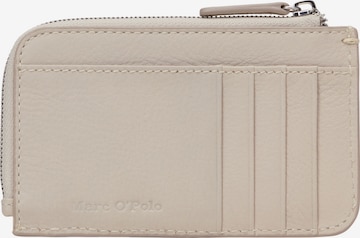 Porte-monnaies Marc O'Polo en gris : devant