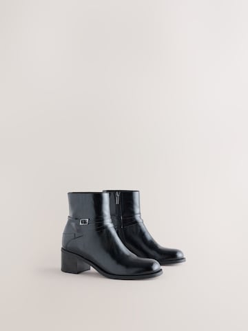 Next Enkellaarsje 'Forever Comfort' in Zwart