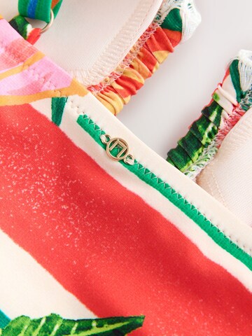 Bustino Top per tankini di Next in verde