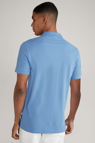 JOOP! Regular Fit Poloshirt 'Primus' in Blau