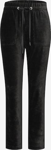 STREET ONE Pants in Black: front