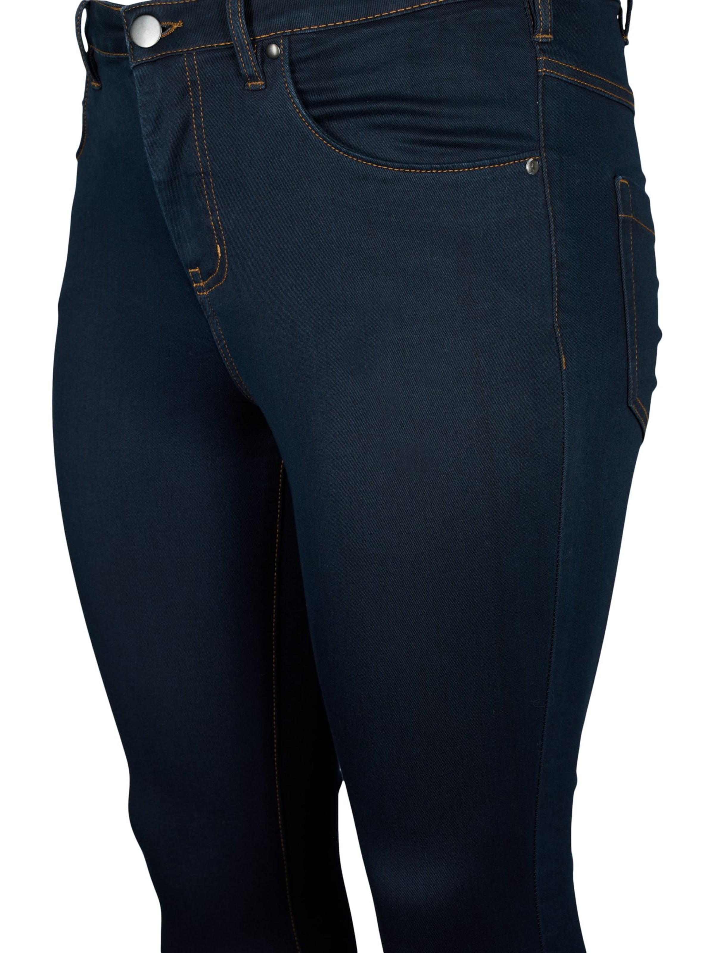 ZizziSkinny Traperice 'Amy' - plava boja