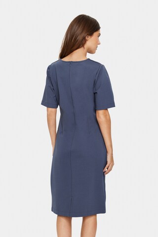 SAINT TROPEZ Dress 'Genny' in Blue