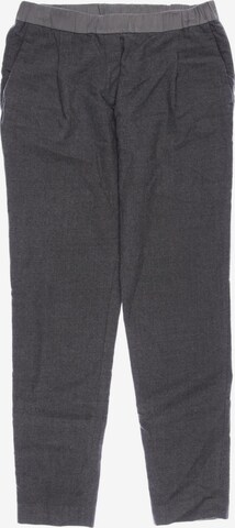 Peserico Pants in M in Grey: front