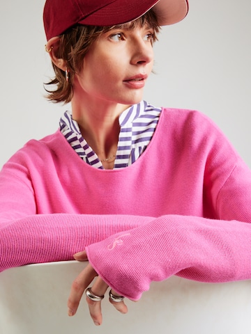 Pull-over 'Kyna' LIEBLINGSSTÜCK en rose