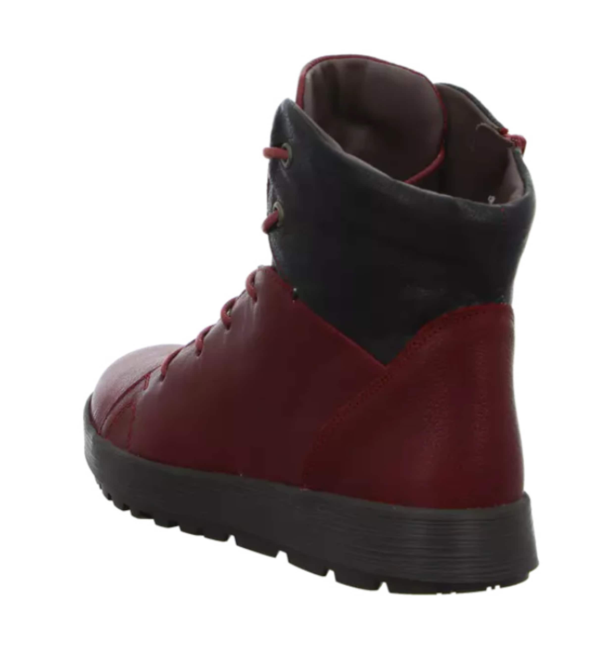THINK! Veterlaarsjes in Rood