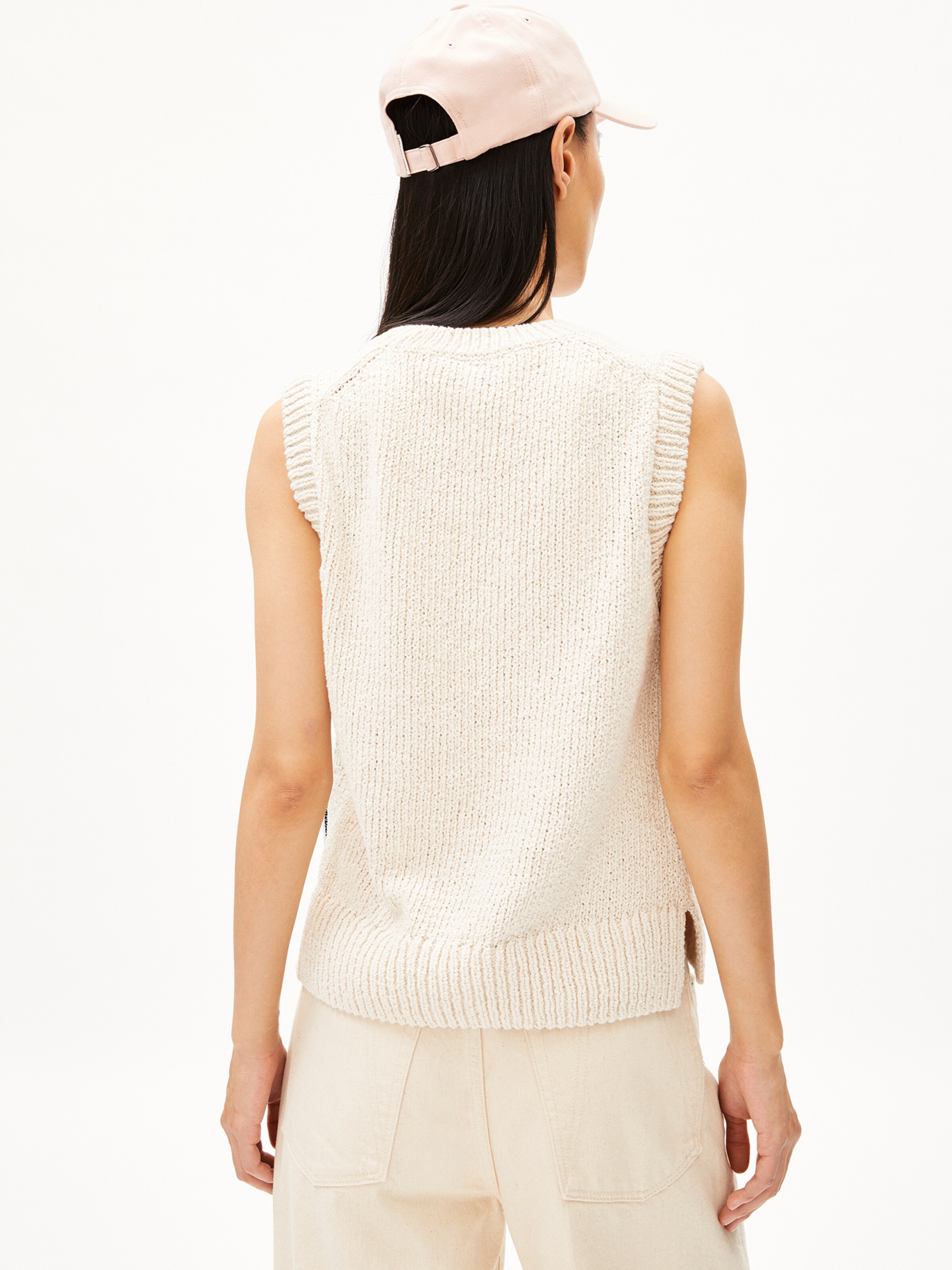 ARMEDANGELS Top in Beige