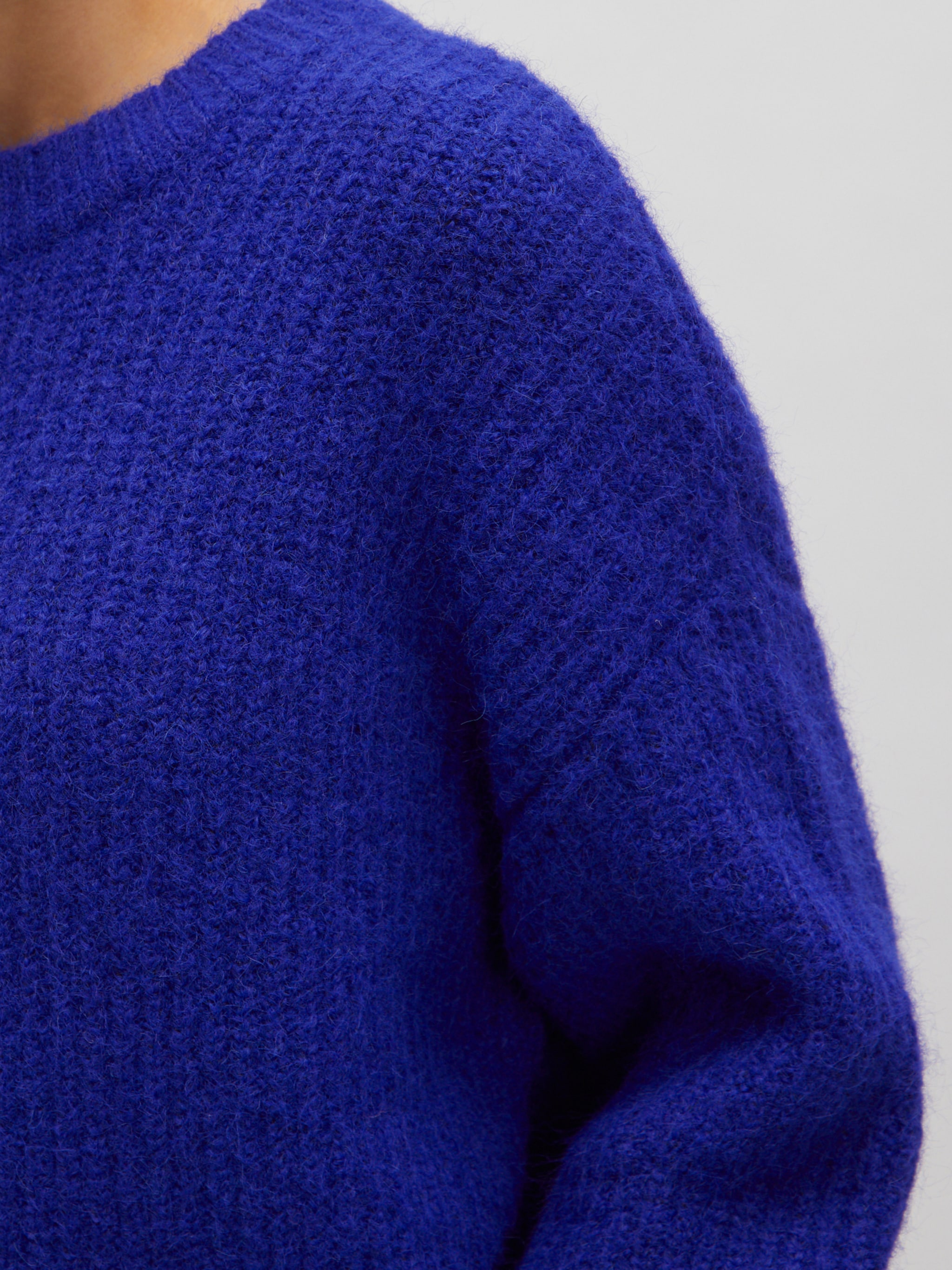 EDITED Produkte Pullover 'Salome' dunkelblau