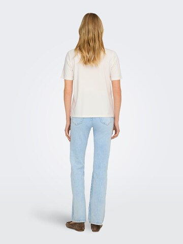 ONLY Shirt 'ONLSOPHIA' in White