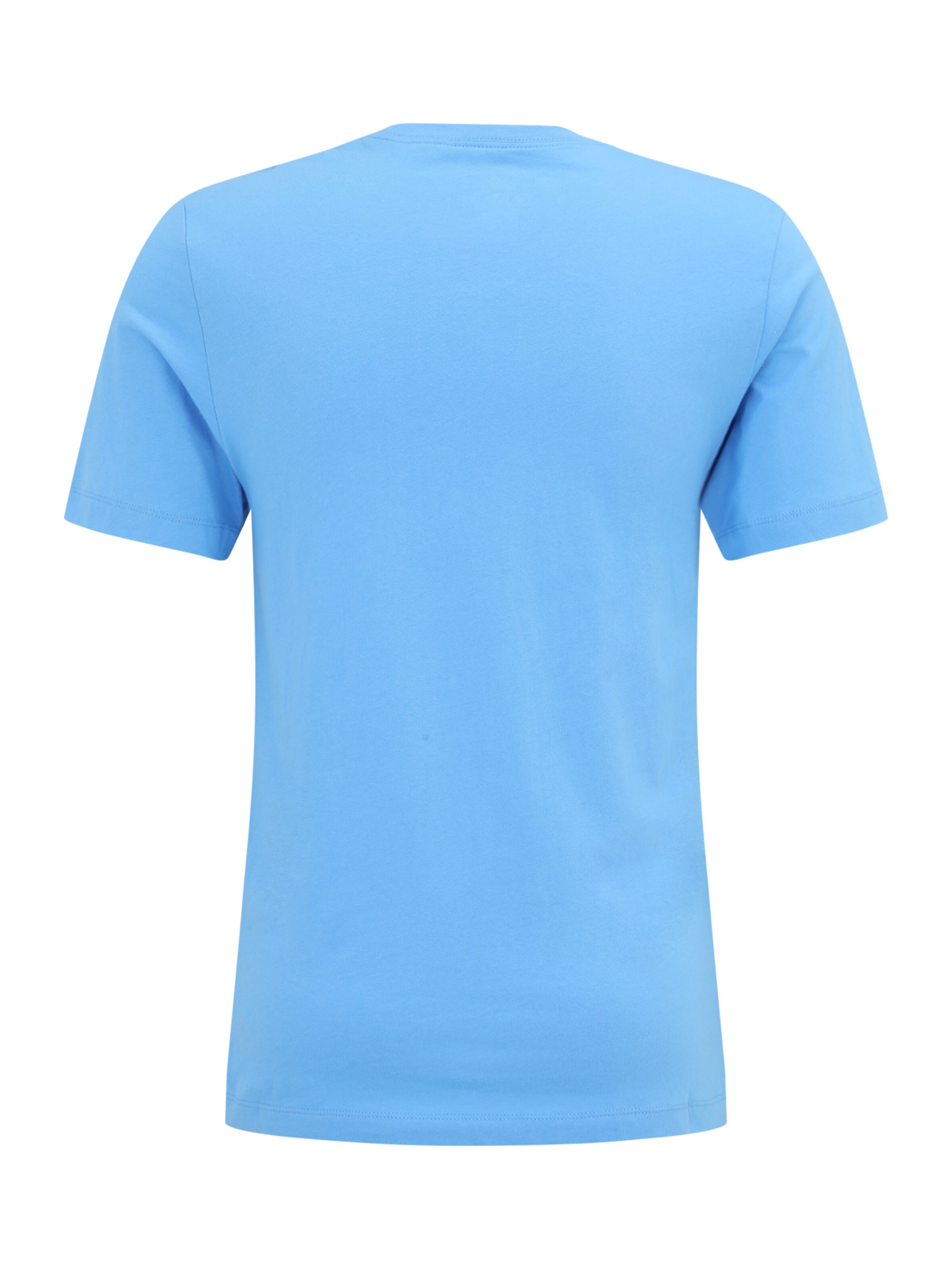 Nike Sportswear Regular Fit Paita 'CLUB' värissä sininen