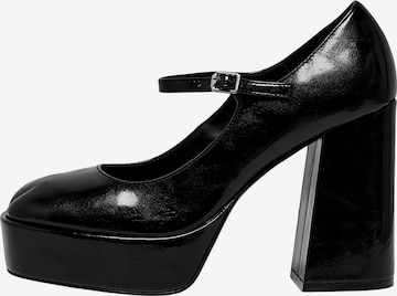 ONLY Slingback Pumps 'PALI-1' in Black: front