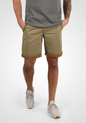 regular Pantaloni 'Neji' di BLEND in verde: frontale